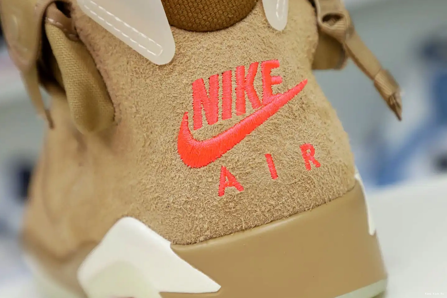 Scott 6 SP Kimikick  Air x Travis Retro Jordan 0524